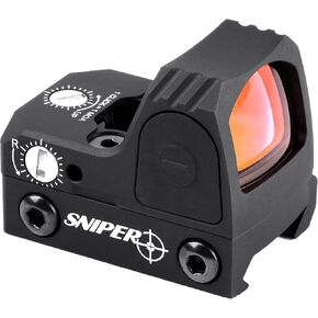 Sniper TR21 Reflex Sight Red Dot Sight Rifle Scope Fit Picatinny Rail