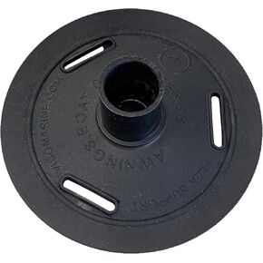 Vico Marine - Flex Support - Easy Support When Venting Isn't Required - Fits on The 3/4" Tube of Any Vico Marine Support Pole