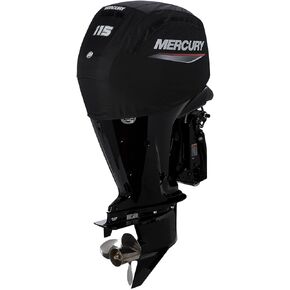 MERCURY 8M0228509 2.1L 115hp FourStroke Outboard Vented Splash Cover