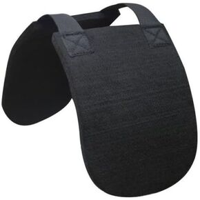 Showman Felt and Neoprene Wither Build Up Pad