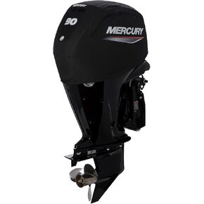 Mercury 8M0228507 2.1L 90hp FourStroke Outboard Vented Splash Cover