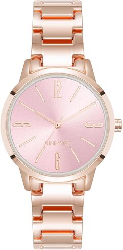 Nine West Women's Bracelet Watch in Saudi Arabia