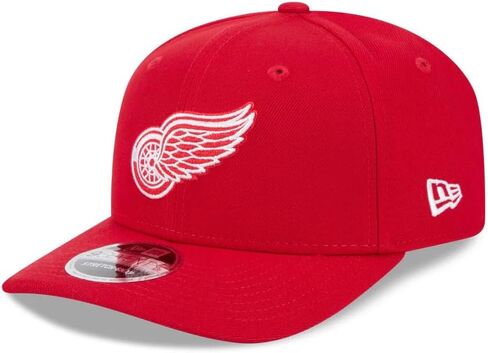 New Era NHL 9SEVENTY Stretch-Snap Adjustable Snapback Hat Cap One Size in Saudi Arabia
