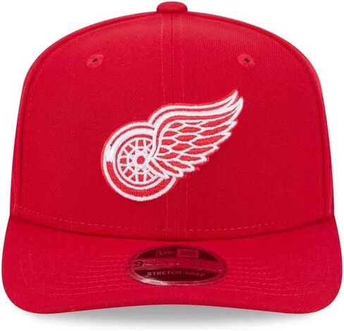 New Era NHL 9SEVENTY Stretch-Snap Adjustable Snapback Hat Cap One Size in Saudi Arabia