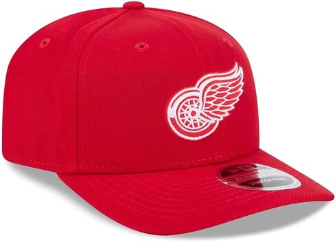 New Era NHL 9SEVENTY Stretch-Snap Adjustable Snapback Hat Cap One Size in Saudi Arabia
