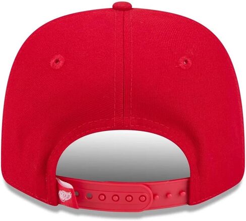 New Era NHL 9SEVENTY Stretch-Snap Adjustable Snapback Hat Cap One Size in Saudi Arabia