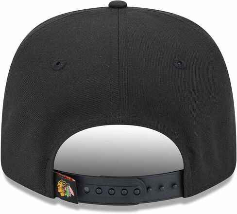 New Era NHL 9SEVENTY Stretch-Snap Adjustable Snapback Hat Cap One Size in Saudi Arabia