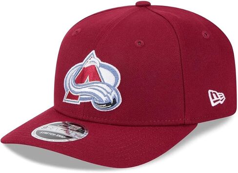 New Era NHL 9SEVENTY Stretch-Snap Adjustable Snapback Hat Cap One Size in Saudi Arabia
