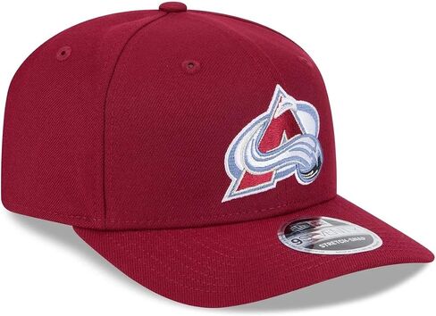 New Era NHL 9SEVENTY Stretch-Snap Adjustable Snapback Hat Cap One Size in Saudi Arabia