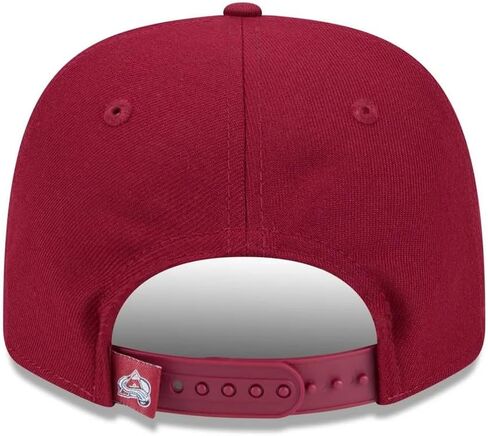 New Era NHL 9SEVENTY Stretch-Snap Adjustable Snapback Hat Cap One Size in Saudi Arabia