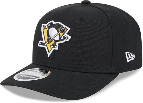 New Era NHL 9SEVENTY Stretch-Snap Adjustable Snapback Hat Cap One Size in Saudi Arabia