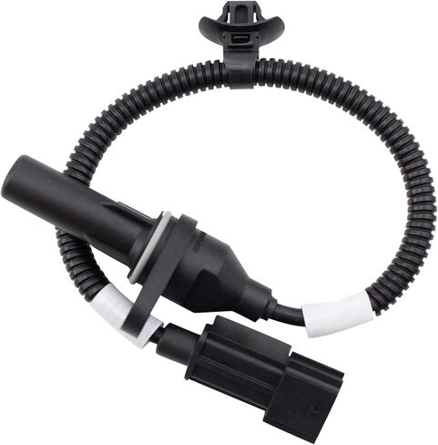 TRQ Crankshaft Position Sensor Compatible with 2007-2010 Chrysler 300 2007-2008 Aspen 2008-2010 Dodge Challenger Charger Durango Magnum Ram 1500 Ram 2500 Ram 3500 Jeep Commander Grand Cherokee in Saudi Arabia