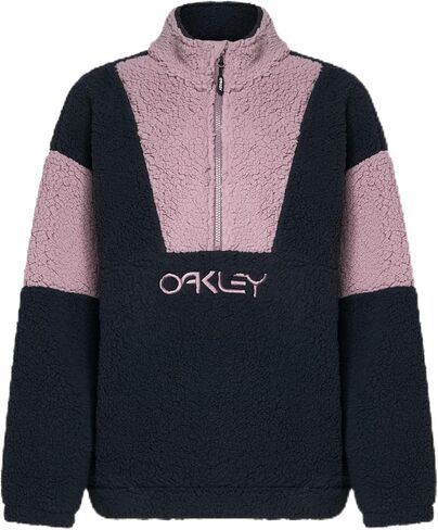 حماية حرارية للسيدات من Oakley مصنوعة من الصوف المعاد تدويره بنصف سحاب in Saudi Arabia