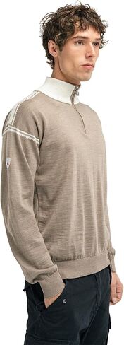 Dale of Norway Sandvik Men’s Sweater - Sporty Merino Wool Sweaters for Men in Saudi Arabia