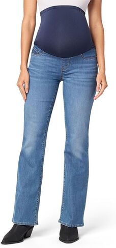 Signature by Levi Strauss & Co. Gold Label Women's Maternity Bootcut Jeans in Saudi Arabia