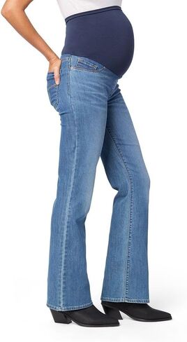 Signature by Levi Strauss & Co. Gold Label Women's Maternity Bootcut Jeans in Saudi Arabia