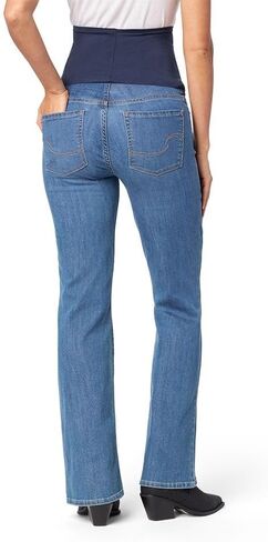 Signature by Levi Strauss & Co. Gold Label Women's Maternity Bootcut Jeans in Saudi Arabia