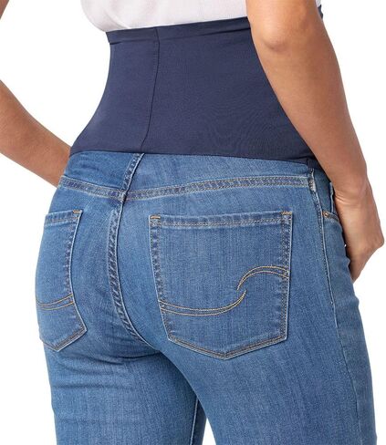 Signature by Levi Strauss & Co. Gold Label Women's Maternity Bootcut Jeans in Saudi Arabia