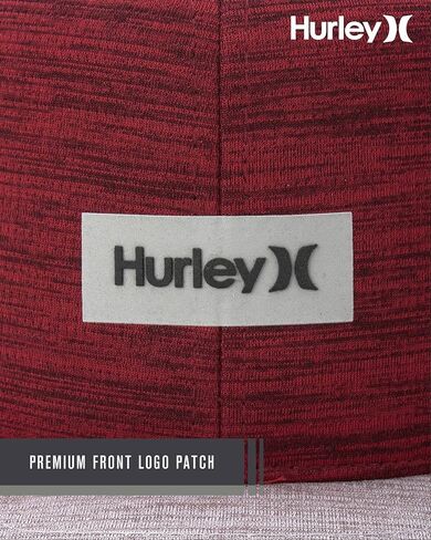 Hurley Men's Hat - H2O-DRI Dock Snap-Back Baseball Hat in Kuwait