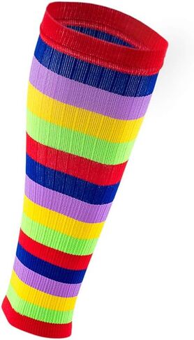 PRO Compression Calf Compression Sleeve for Calf Pain Relief | Calf Guard for Running, Cycling, Nurses, and Sports in Saudi Arabia