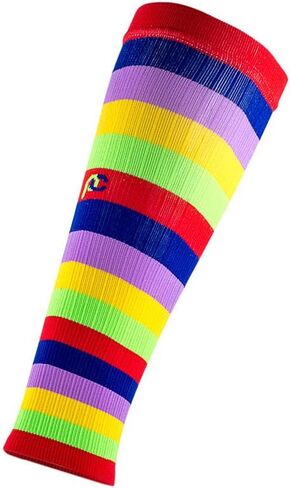 PRO Compression Calf Compression Sleeve for Calf Pain Relief | Calf Guard for Running, Cycling, Nurses, and Sports in Saudi Arabia