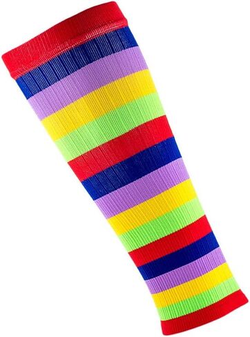 PRO Compression Calf Compression Sleeve for Calf Pain Relief | Calf Guard for Running, Cycling, Nurses, and Sports in Saudi Arabia