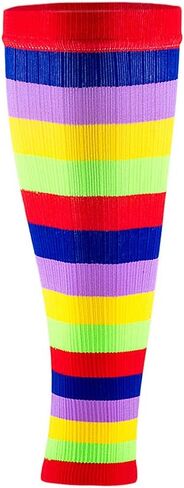 PRO Compression Calf Compression Sleeve for Calf Pain Relief | Calf Guard for Running, Cycling, Nurses, and Sports in Saudi Arabia