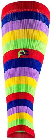PRO Compression Calf Compression Sleeve for Calf Pain Relief | Calf Guard for Running, Cycling, Nurses, and Sports in Saudi Arabia