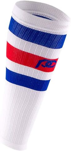 PRO Compression Calf Compression Sleeve for Calf Pain Relief | Calf Guard for Running, Cycling, Nurses, and Sports in Saudi Arabia