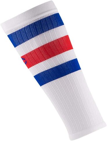 PRO Compression Calf Compression Sleeve for Calf Pain Relief | Calf Guard for Running, Cycling, Nurses, and Sports in Saudi Arabia