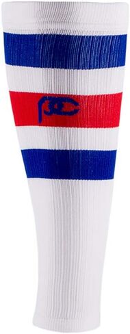 PRO Compression Calf Compression Sleeve for Calf Pain Relief | Calf Guard for Running, Cycling, Nurses, and Sports in Saudi Arabia