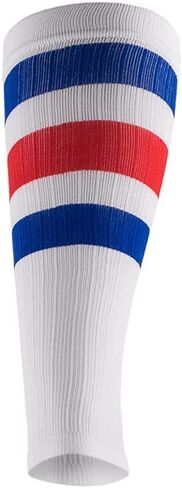 PRO Compression Calf Compression Sleeve for Calf Pain Relief | Calf Guard for Running, Cycling, Nurses, and Sports in Saudi Arabia