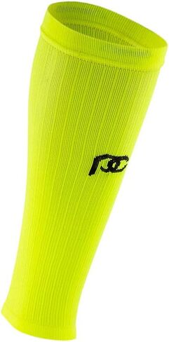 PRO Compression Calf Compression Sleeve for Calf Pain Relief | Calf Guard for Running, Cycling, Nurses, and Sports in Saudi Arabia