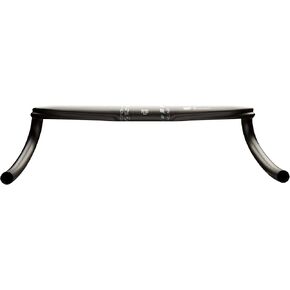 Easton Unisex_Adult Guidon Route Carbone Ec70 Ax-42cm-16° -Compatible Di2 Road Handlebars, Black, 42