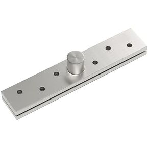 360 Degree Door Pivot Hinge,Center Pivot Heavy Duty Concealed Rotating Door Hinge,250 * 29MM Stainless Steel 360 Degree Spindle,Stainless Steel Window Door Fittings