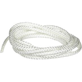 Quicksilver 8M0110703 Manual Start Outboards Starter Rope Line, Braided Nylon