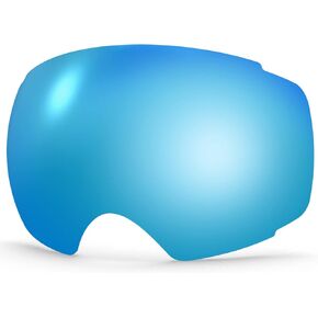 ZIONOR X4 Ski Goggles Magnetic Lens - Snowboard Goggles for Men Women Adult - Snow Goggles Anti-fog UV Protection
