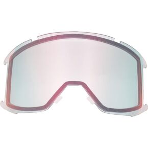[With translation Replacement Lens compatible with Smith Snow Goggles Mirror SQUAD