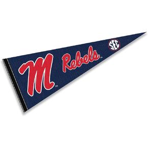 College Flags & Banners Co. Ole Miss SEC Pennant Flag