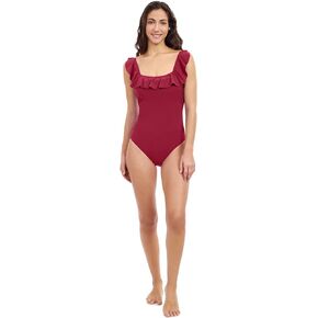 Profile by Gottex Women's Tutti Frutti One Piece Swimsuit