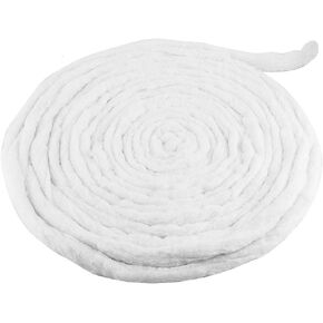 WXJ13 200g 100% Cotton Beauty Coil, 65 Feet / 20 M, for Manicures and Salon