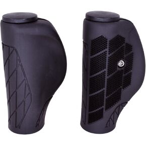 Planet Bike Happy Hands Handlebar Shifty Grip Duo Mid-Mount