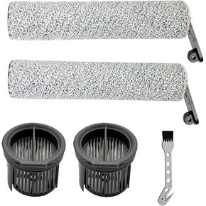 Replacement Parts Compatible with Dreame H14 Pro Wet Dry Vacuum Cleaner Brushs Filter Accessories Kit
