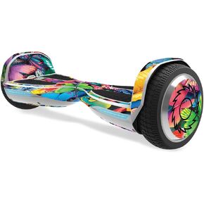MightySkins Skin Compatible with Razor Hovertrax 1.5 Hover Board - Girly | Protective, Durable, and Unique Vinyl Decal wrap Cover | Easy to Apply, Remove, and Change Styles | Made in The USA