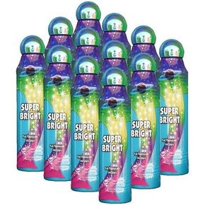 Super Bright One Dozen 3oz Aqua Bingo Dauber