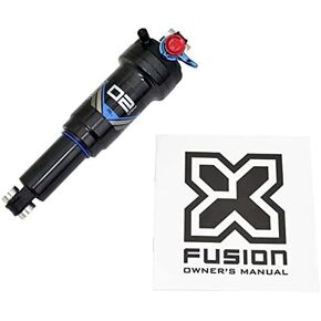 X-Fusion O2 PRO RL 190x51mm Rear Air Shock, YB2750