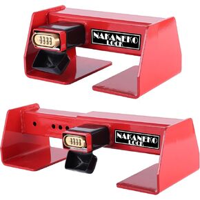 Container Locks, Heavy Duty Cargo Lock, Container Door Locks, Semi Trailer Door Lock, Locking Devices,Anti-Theft, Rust-Proof,Cargo Security, Bolt Cutter Resistant,Code Lock,Combination Lock
