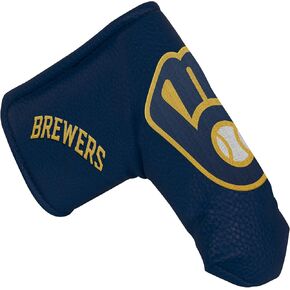 Milwaukee Brewers Blade Putter Cover