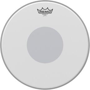 Remo Emperor X Coated Snare Drum Head - 14 Int in Kuwait