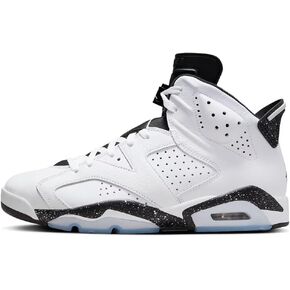 Jordan Men's 6 Retro Reverse Oreo White/Black (CT8529 112)